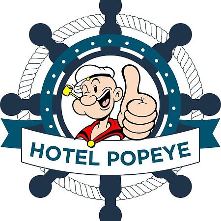 Hotel Popeye Ciudad Valles Exterior photo