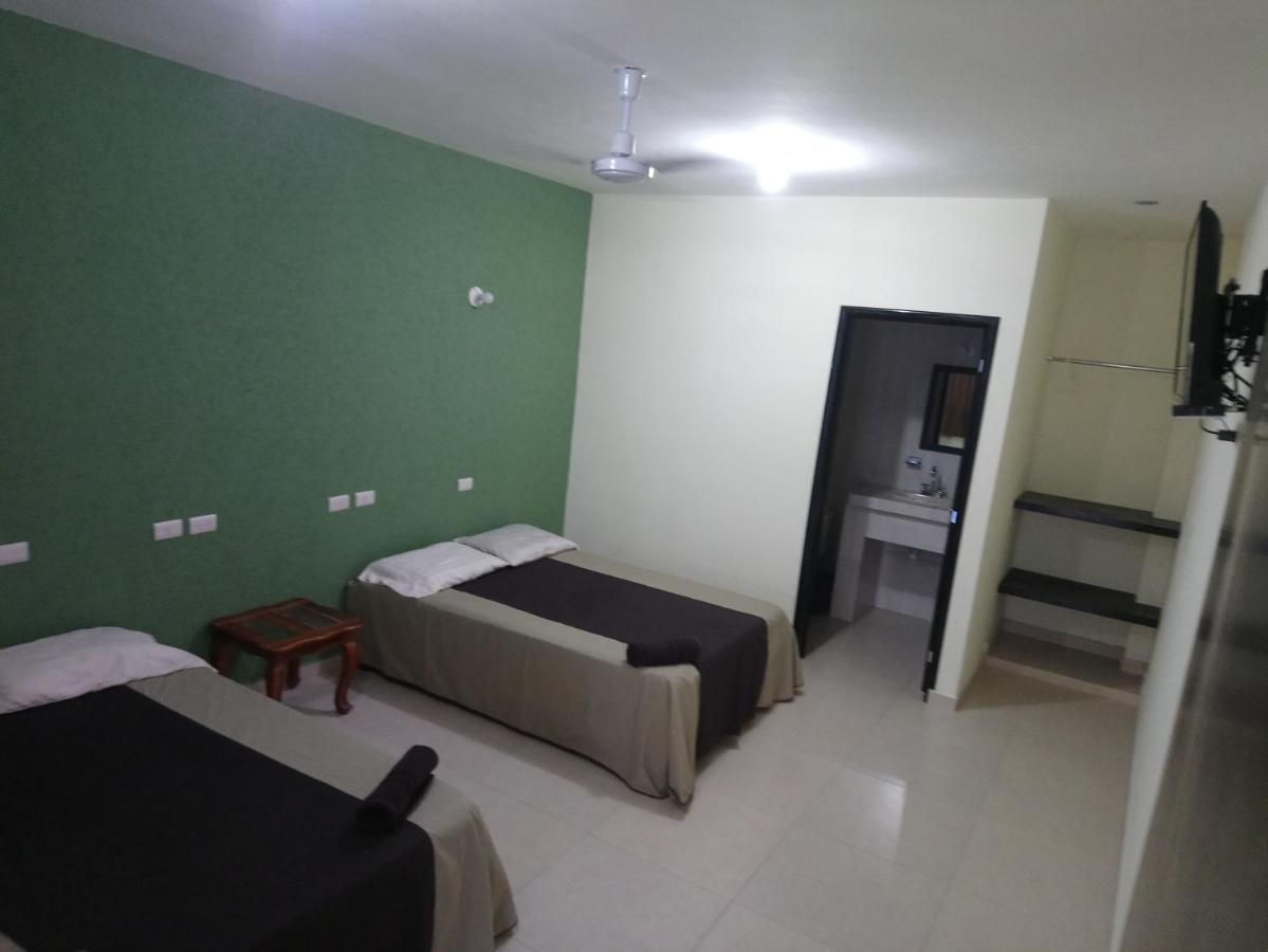 Hotel Popeye Ciudad Valles Exterior photo
