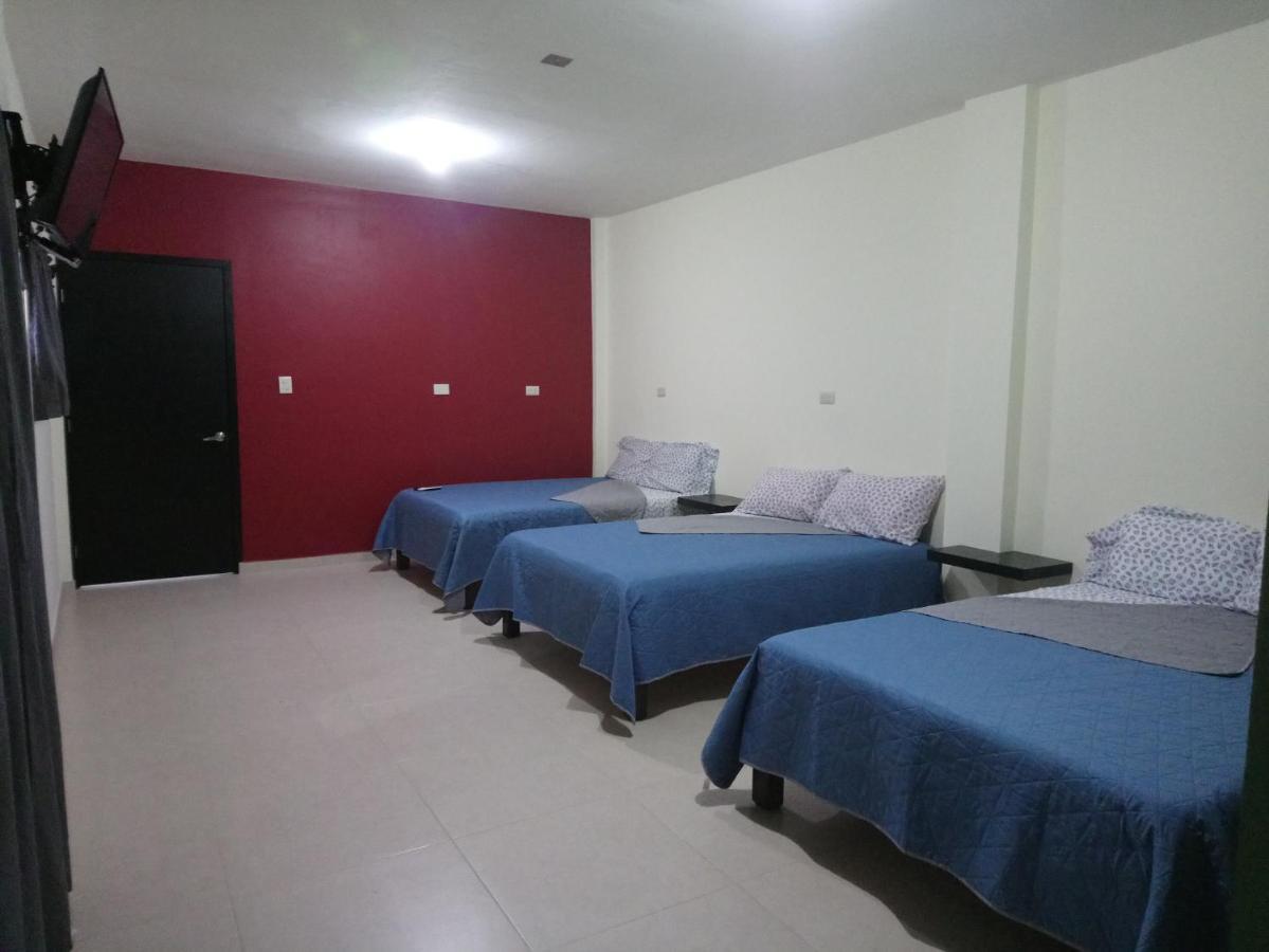 Hotel Popeye Ciudad Valles Exterior photo