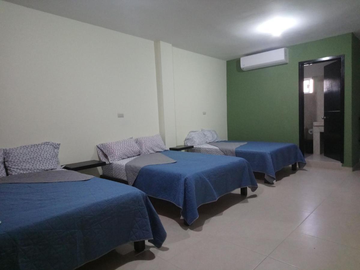 Hotel Popeye Ciudad Valles Exterior photo