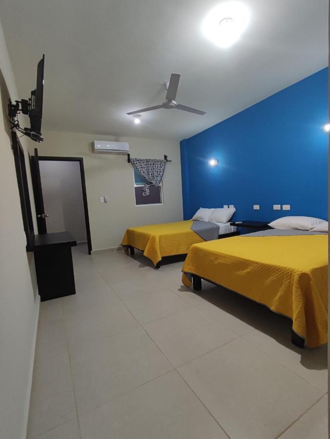 Hotel Popeye Ciudad Valles Exterior photo