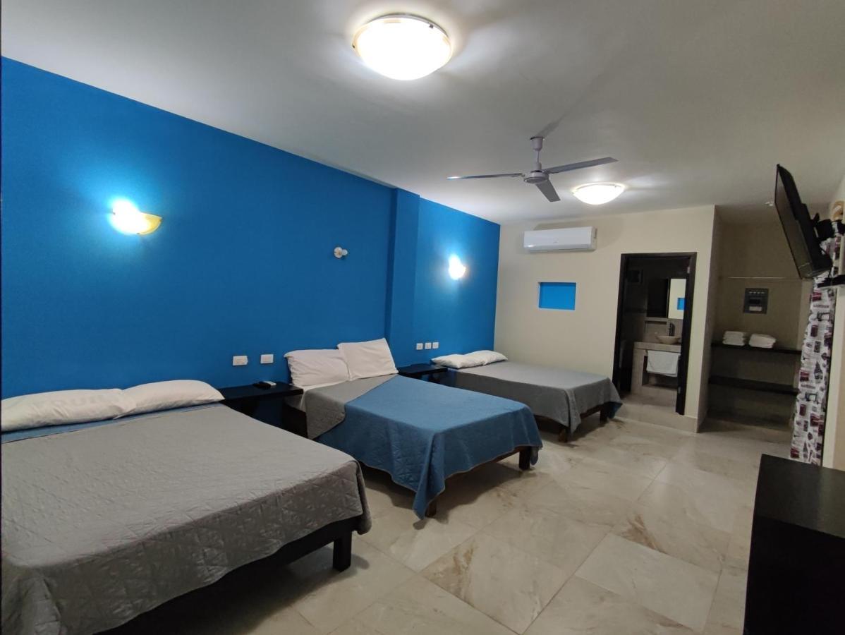 Hotel Popeye Ciudad Valles Exterior photo